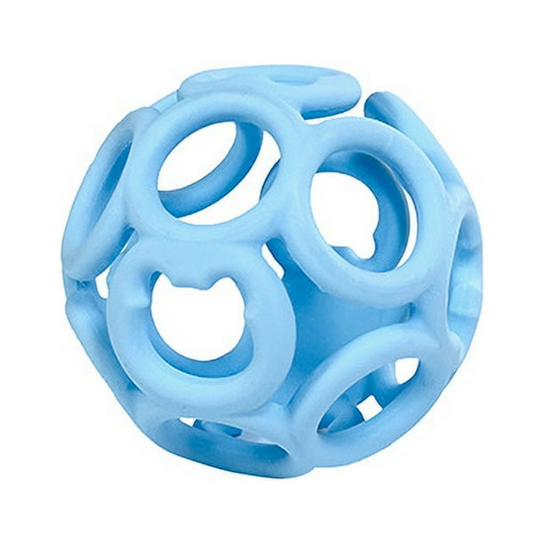Baby Hand Grab Ball Baby Silicone Teether, Baby Bite Teething Stick, Can Be Boiled Safe Silicone, Toy Teether Toys Gifts For Children Toddlers Infant Kids