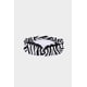 thumbnail image 1 of Cintillo Turbante Negro Cebra, 1 of 2