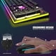 thumbnail image 3 of Combo Teclado Mouse Gamer RedThunder K10 Inalámbrico LED RGB, 3 of 3