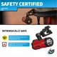 thumbnail image 5 of Linterna Nightstick XPP-5465R Forge™ Roja, 5 of 7