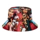 thumbnail image 5 of Sombrero Bucket Bratz Plegable, 5 of 6