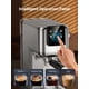 thumbnail image 3 of Cafetera Espresso KEENSTAR 20 bares con pantalla táctil y función Cold Brew, 3 of 8
