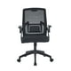 thumbnail image 4 of Silla De Oficina Ejecutiva Montreal Ergonómica Color Negro, 4 of 8