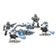 thumbnail image 1 of Set de construcción Mega Construx Halo Cryo Marines Fireteam, 1 of 2