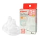 thumbnail image 1 of Chupete Mamadera Boca Ancha Talla M 3m+ Transparente, 1 of 4