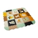 thumbnail image 2 of EVA Safe Baby Crawling Mat Alfombra De Piso Juego Interactivo Juguetes Animal 3, 2 of 5