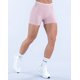 thumbnail image 2 of Short Training Mujer Seamless Pretina Bicolor Estilo Moderno - YJ346, 2 of 3