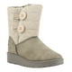 thumbnail image 3 of Botin Chalada Mujer Pinnew-21 Taupe Casual, 3 of 5