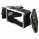 thumbnail image 2 of Rack Case multicomp PRO 6U 20 cm de profundidad 19 pulgadas, 2 of 2