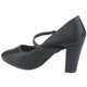 thumbnail image 2 of Zapato Chalada Mujer Cobna-5 Negro Casual, 2 of 6