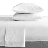 Genérico - Juego Sabanas Rosewood 300 Hilos Super King