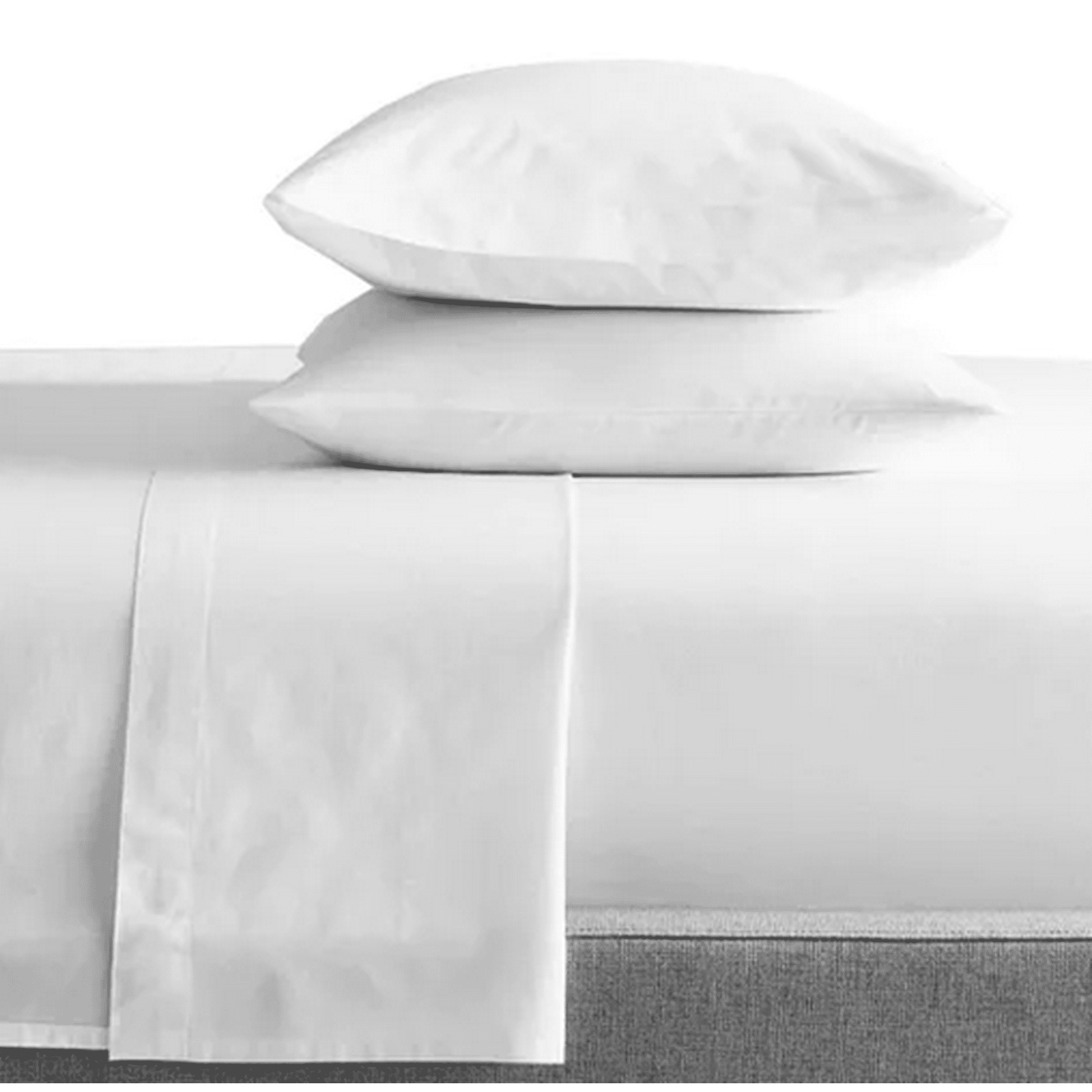 Genérico - Juego Sabanas Rosewood 300 Hilos Super King