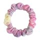 thumbnail image 1 of Rizador De Pelo Sin Calor Scrunchies Diadema Para Dormir Durante La Noche Cabello Largo Fuchsia Tie Dye, 1 of 3