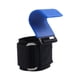 thumbnail image 3 of Gancho De Levantamiento De Pesas De Forma Física Gruesa Para Hombres Mujeres Para Filas Encerrando Encogimiento De Hombros Azul, 3 of 5