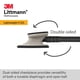 thumbnail image 4 of Estetoscopio 3M Littmann Lightweight II S.E. 2450, tubo negro, 4 of 5