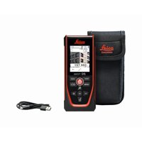 Medidor Láser De Distancia Leica Geosystems Disto D5 New 200 M