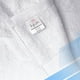thumbnail image 3 of Juego de 4 toallas de baño Infinitee Xclusives Premium, color blanco brillante, 3 of 8