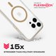 thumbnail image 3 of Funda de teléfono tech21 EvoCrystal para iPhone 16 Pro Max Gold, 3 of 6