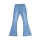thumbnail image 1 of Jeans Niña Teen Flare Azul Claro Corona, 1 of 5