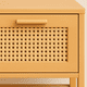thumbnail image 3 of Velador de Madera Natural con Cajón Tejido, 3 of 6