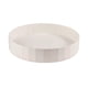 thumbnail image 1 of Lazy Susans - Bandeja Giratoria Antideslizante Para Encimera, Cocina, Baño, Color Blanco, 1 of 3