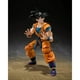 thumbnail image 2 of Son Goku Super Hero S.H.Figuarts Tamashii Nations, 2 of 3