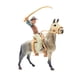 thumbnail image 1 of Modelo De Caballos PVC Con Silla De Montar Figura De Acción De Caballo Pequeño Para Los Regalos De Fiesta Estilo B, 1 of 5