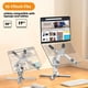 thumbnail image 5 of Soporte para portátil Moallia 360 con base giratoria para MacBook de 16 pulgadas, 5 of 6