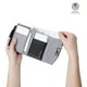 thumbnail image 3 of Billetera Totto Mujer Smooth Ney con RFID Blocker Negra, 3 of 3