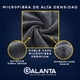 thumbnail image 4 of Toalla Microfibra Auto Galanta 1200 GSM Doble Capa Gris Secado Profesional, 4 of 10
