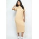 thumbnail image 1 of Vestido Estilo Camiseta Con Bolsillos Laterales, 1 of 2