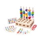 thumbnail image 4 of Juego De Juguetes De Secuenciación De Cuentas De Madera Montessori Para Niños, Niñas, Regalo De Cumpleaños, 4 of 5