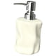 thumbnail image 3 of Dispensador De Jabón Dispensador De Jabón Vacío Con Bomba Para Gel De Baño, Encimera, Hotel, Blanco, 3 of 5