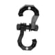 thumbnail image 2 of Grillete Dividido Con Anillo En D, Accesorios, Repuestos, Grillete De Cabrestante De Remolque Premium, Negro, 2 of 5