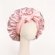 thumbnail image 5 of Sleep Comfortably with Our Adjustable Silk & Satin Hair Bonnet - Perfect for Men & Women!, 5 of 5