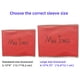 thumbnail image 5 of Funda Para Cartas Mahjong 2026 Funda Transparente Para Tarjetas De Puntuación Mah Jongg Grandes (no, 5 of 7