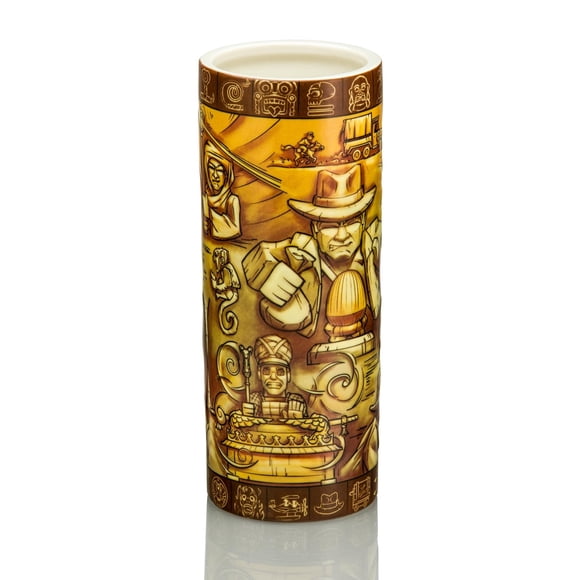 Taza Geeki Tikis Indiana Jones y los cazadores del arca perdida