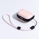 thumbnail image 2 of Estuche RIXENY de Cuero Vegano para AirPods Pro 3 con Cordón de 16 cm, 2 of 7