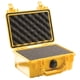 thumbnail image 1 of Funda Pelican 1120 con espuma impermeable (amarilla), 1 of 7