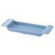 thumbnail image 2 of Estante De Baño Bandeja Caddy Con Orificio De Drenaje Longitud Ajustable Para Cocina Azul, 2 of 3