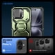 thumbnail image 2 of Funda de teléfono i-Blason Armorbox para iPhone 16 con MagSafe Green, 2 of 9