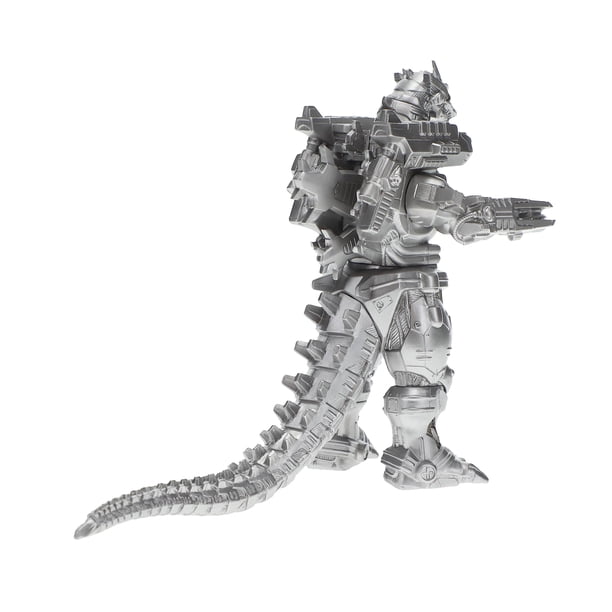 Figura De Acción Bandai Movie Monster Series Mechagodzilla | Lider