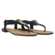 thumbnail image 5 of Sandalia Chalada Mujer Call-2 Negro Plano, 5 of 7