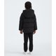 thumbnail image 2 of Parka The North Face para niños North Down con forro polar con relleno 600, 2 of 6