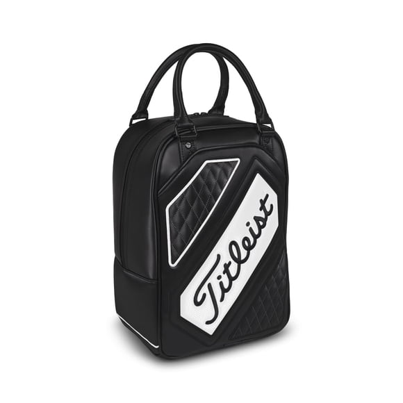 Shag Bag Titleist negro/blanco