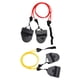 thumbnail image 4 of 2 Uds 20lb 30lb Brazo Entrenador Bandas De Resistencia Natación Banda De Ejercicio De Estilo Libre, 4 of 5