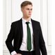 thumbnail image 3 of Corbata KOOELLE verde caza 150 cm tejido jacquard, 3 of 6