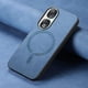 thumbnail image 5 of Magnetic Slim Case for Honor 90 5G with Camera Guard & Anti-Scratch Back Blue, 5 of 6