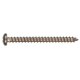 thumbnail image 1 of Tornillo Hillman de cabeza de pan de acero inoxidable 14 cm x 2,5 cm, 1 of 1