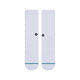 thumbnail image 2 of Stance Sock Men Icon white black, 2 of 3